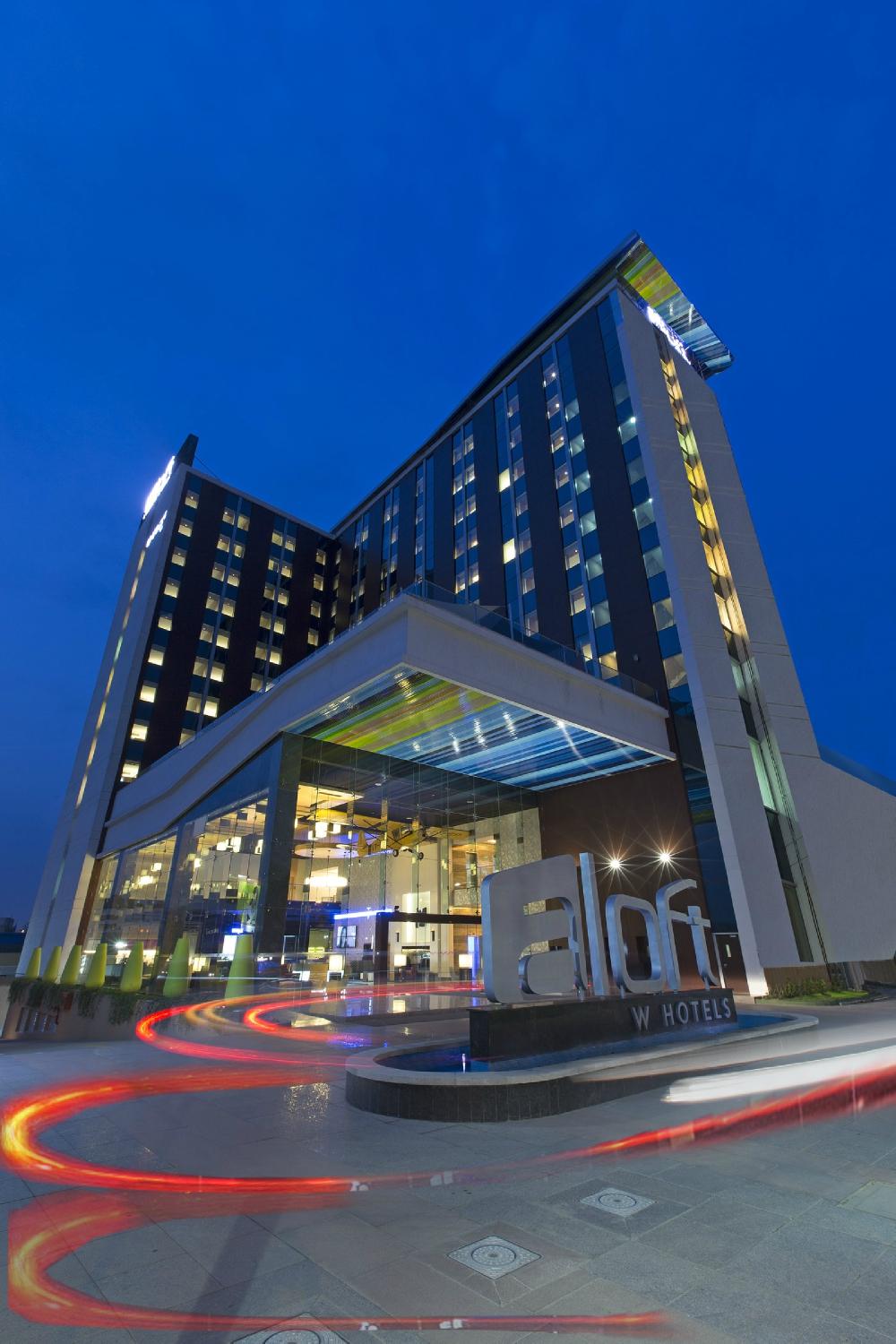 Aloft Hotel - Bangalore