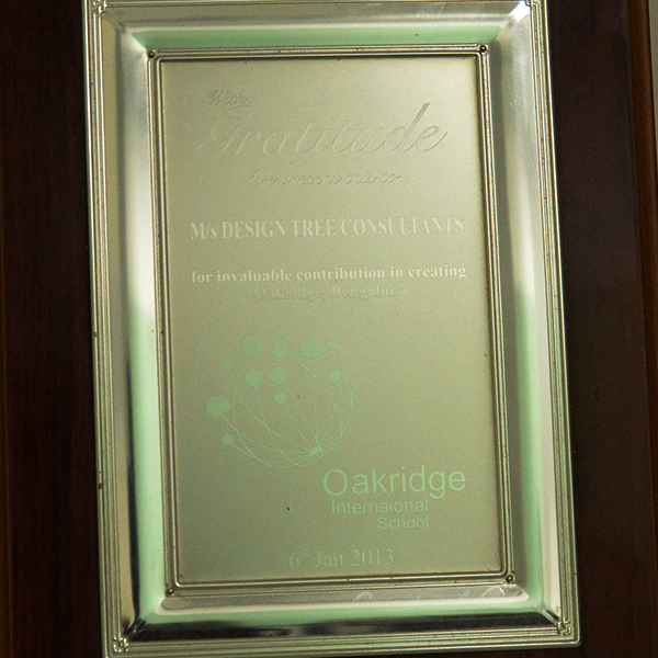 Oakridge International School