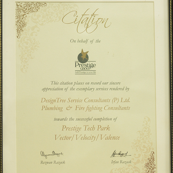 Prestige Group