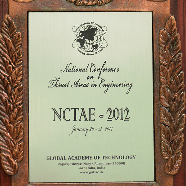 GLOBAL ACADEMY OF TECHNOLOGY