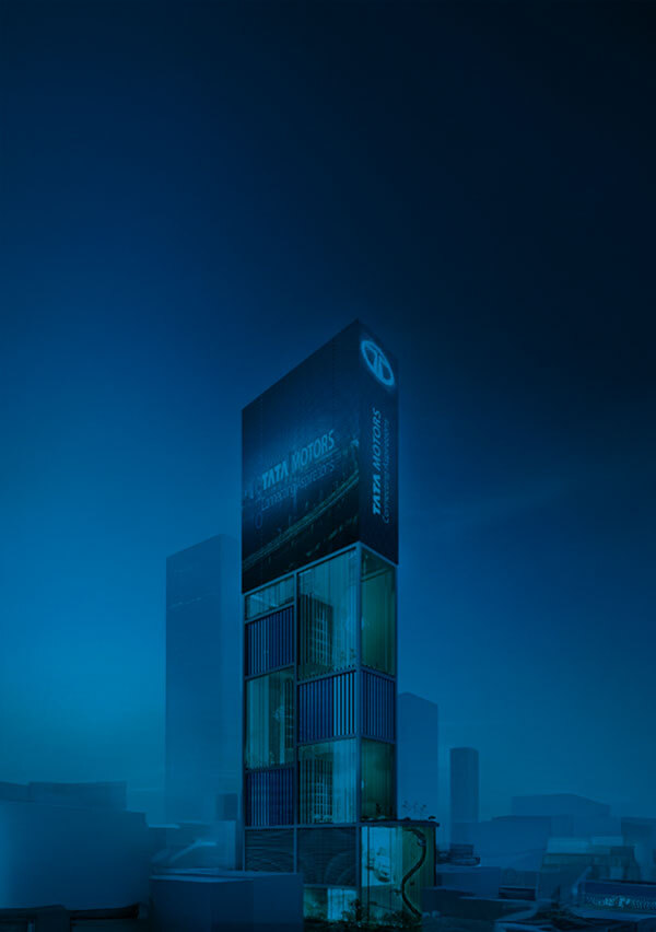 Tata Motors, Corporate Office<br>Mumbai