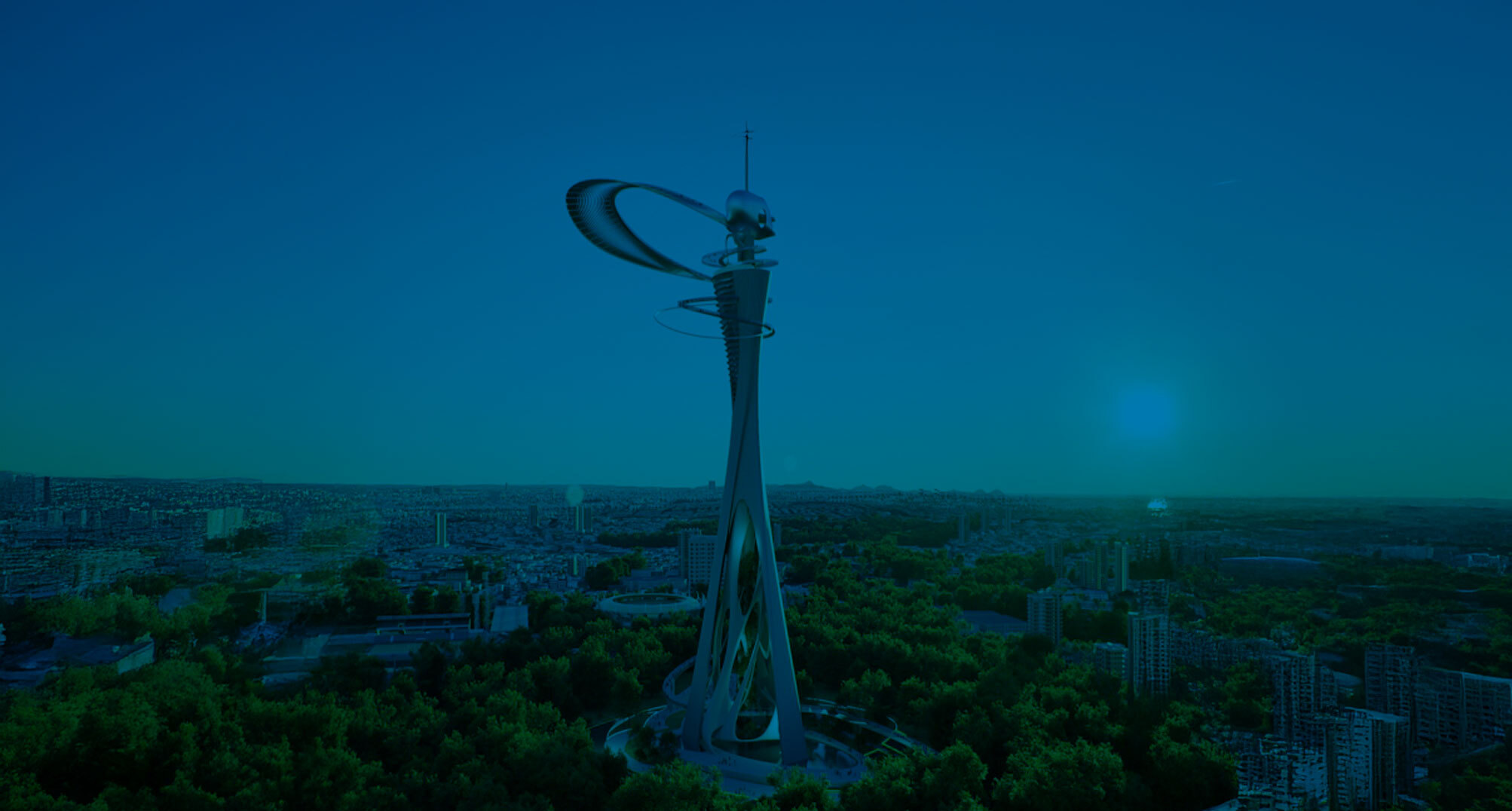 SkyDeck