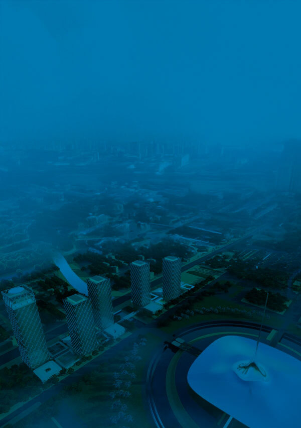 Secretariat & HOD Buildings<br>Amaravati