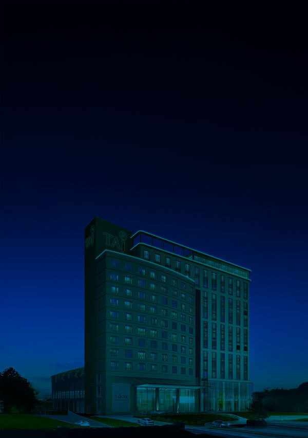 Taj GVK<br> Bangalore