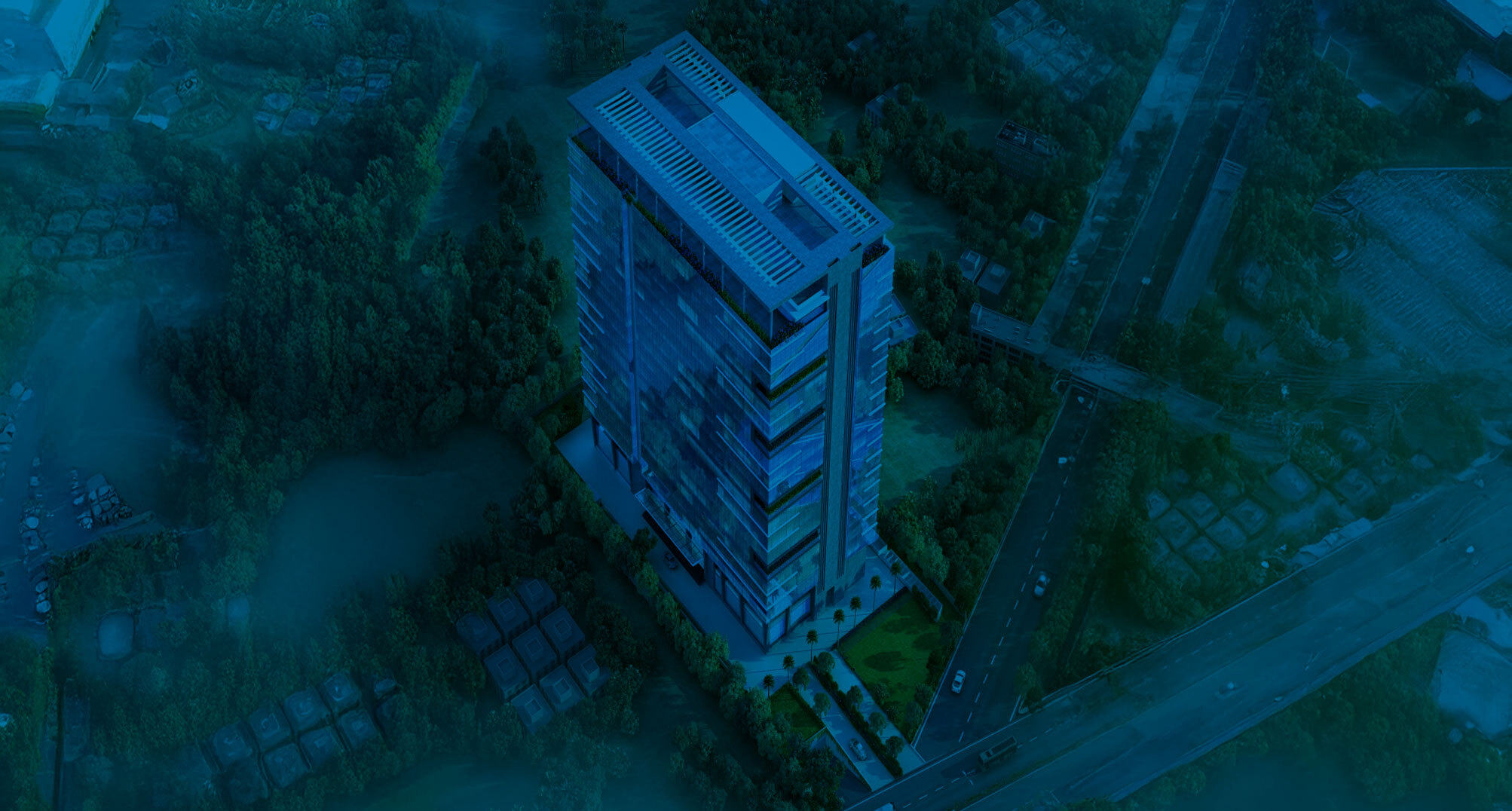 LSR Tudor <br>Hyderabad