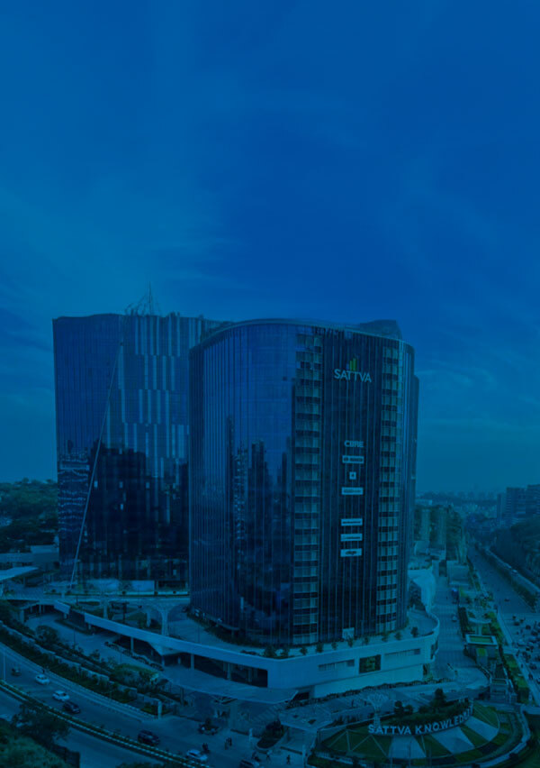 Sattva Knowledge Park<br>Hyderabad