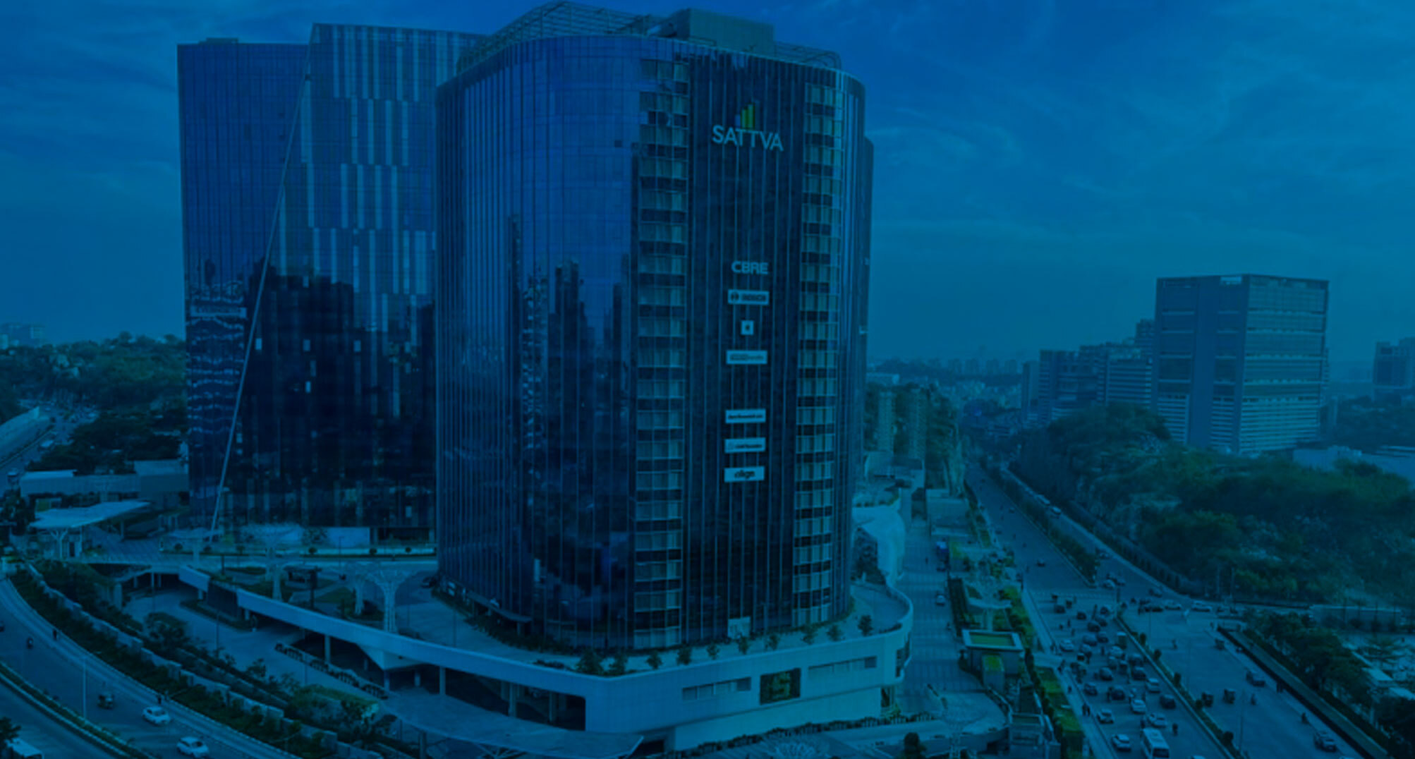 Sattva Knowledge Park<br>Hyderabad