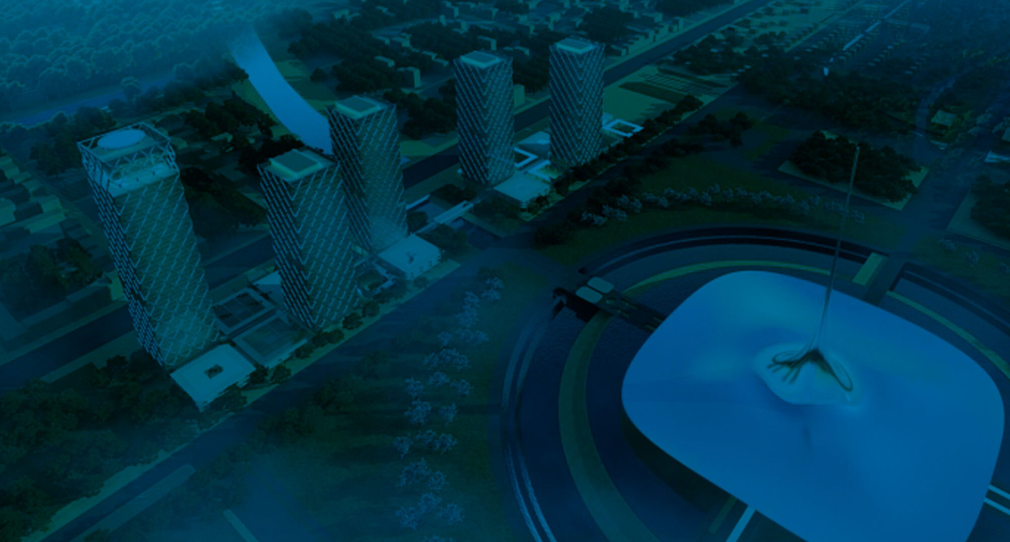 Secretariat & HOD Buildings<br>Amaravati