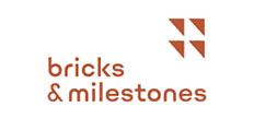 Bricks and Milestones