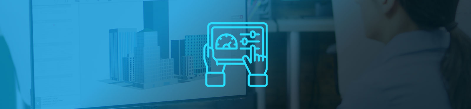 Control & Monitoring of Building
