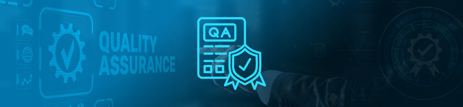 Quality Assurance and Quality Control