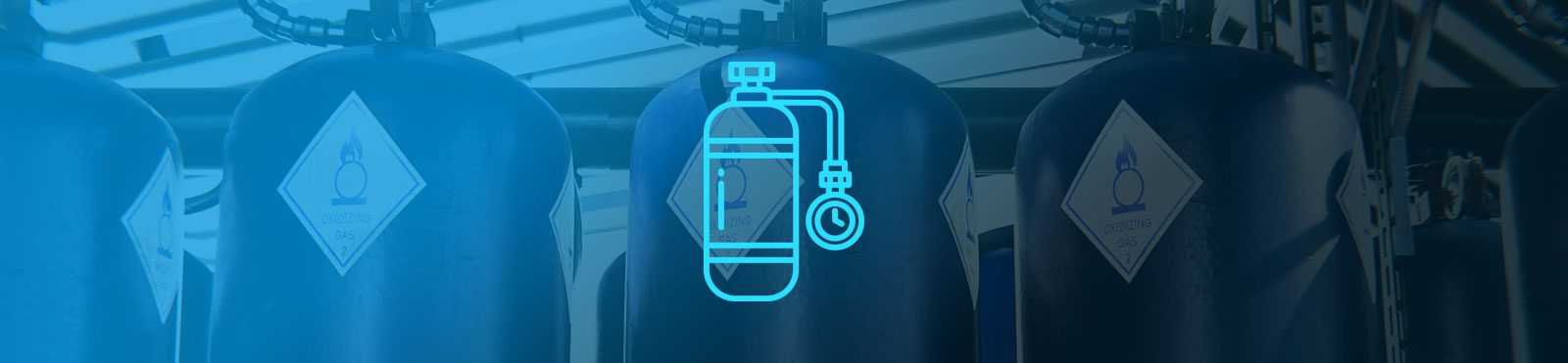 Medical & Industrial Gases