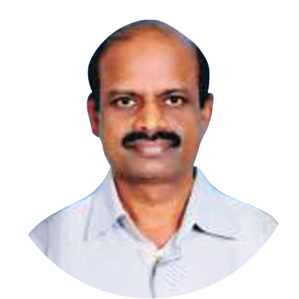 B N Chandrashekar