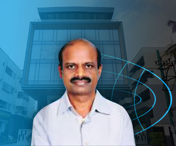 B N Chandrashekar