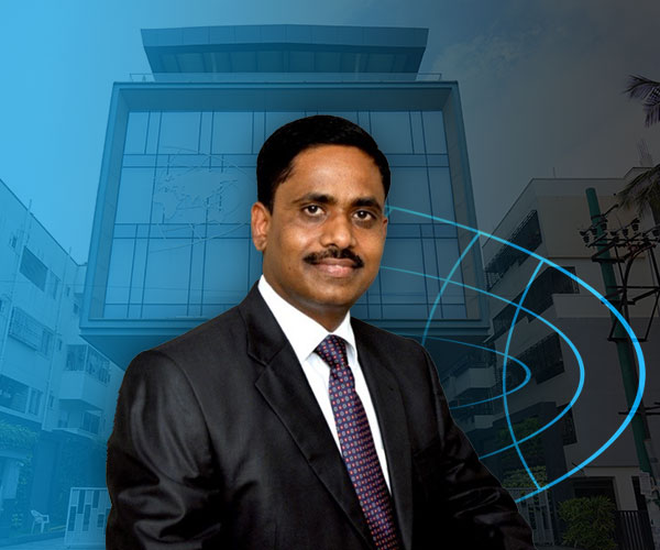 B Manjunath