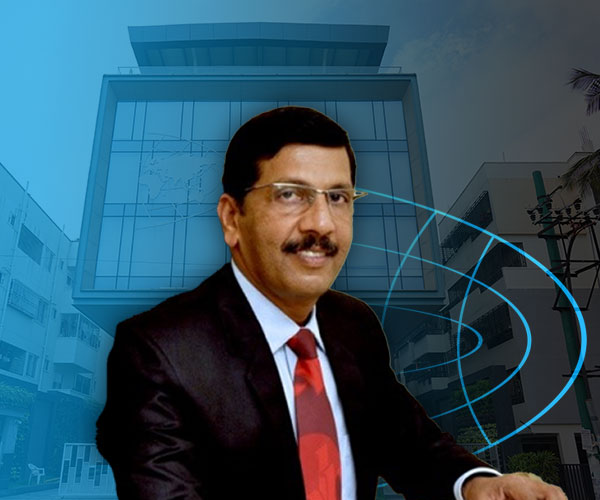 B O Prasanna Kumar