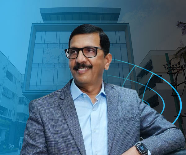 B O Prasanna Kumar